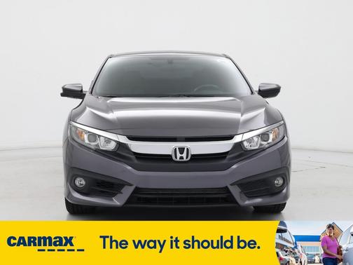 2018 Honda Civic EX-T