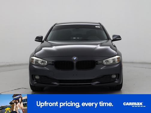 2014 BMW 320 I