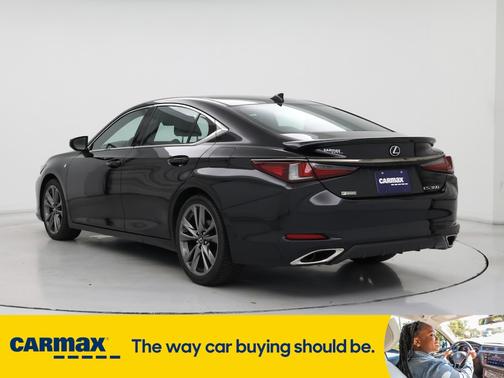 2019 Lexus ES 350 F-Sport