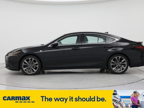 2019 Lexus ES 350 F-Sport