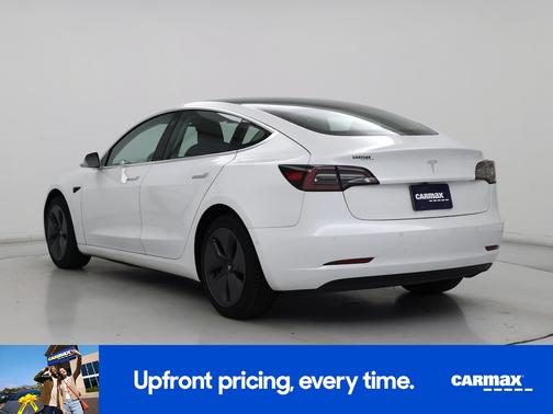 2020 Tesla Model 3 Standard Range Plus
