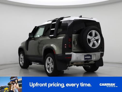 2021 Land Rover Defender First Edition