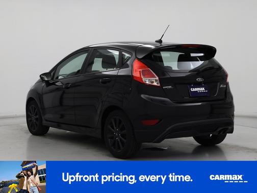 2019 Ford Fiesta ST-Line