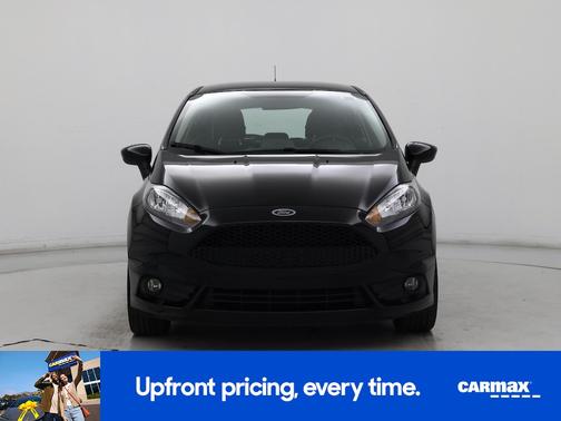2019 Ford Fiesta ST-Line