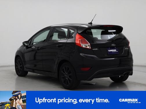 2019 Ford Fiesta ST-Line