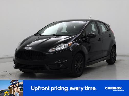 2019 Ford Fiesta ST-Line