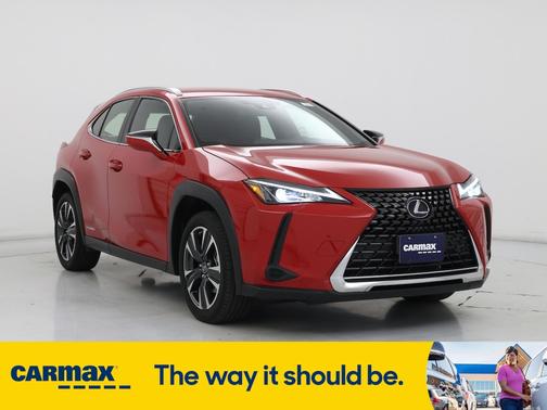 2021 Lexus UX 250h