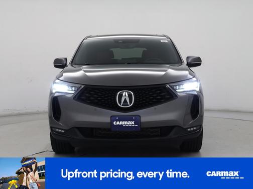 Gray 2023 Acura RDX A-Spec