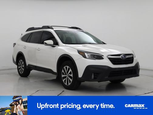 2020 Subaru Outback Premium