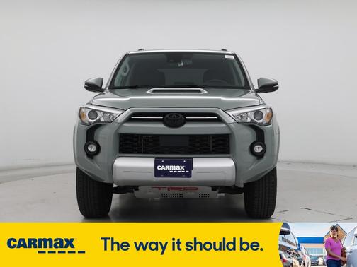 2023 Toyota 4Runner TRD Off Road Premium