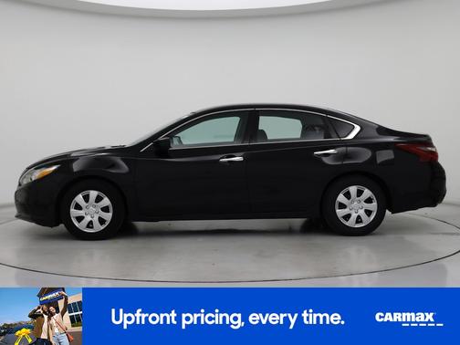 2018 Nissan Altima S