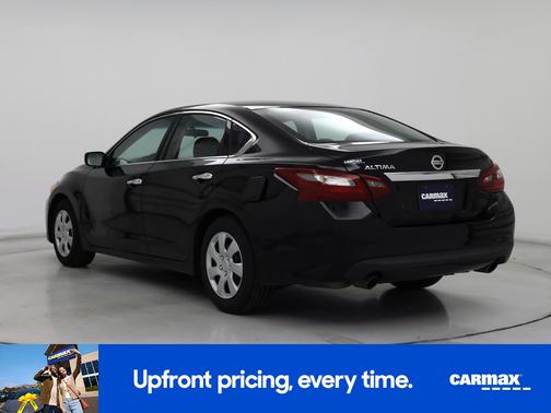 2018 Nissan Altima S