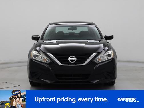 2018 Nissan Altima S