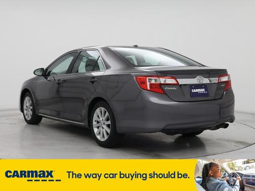 2014 Toyota Camry XLE
