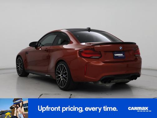 2020 BMW M2 Competition