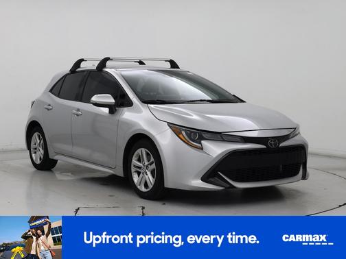 2021 Toyota Corolla Hatchback SE