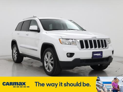 2013 Jeep Grand Cherokee Laredo