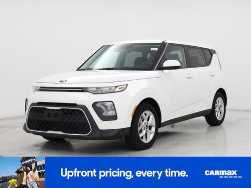 2020 Kia Soul S