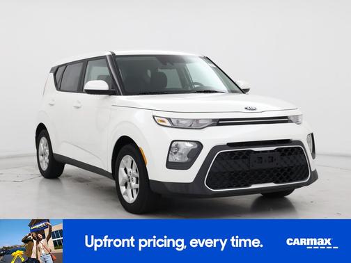 2020 Kia Soul S