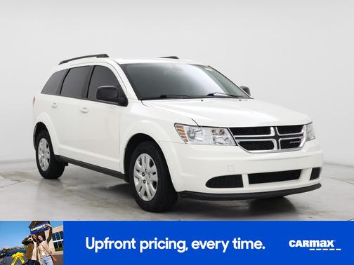 2020 Dodge Journey SE