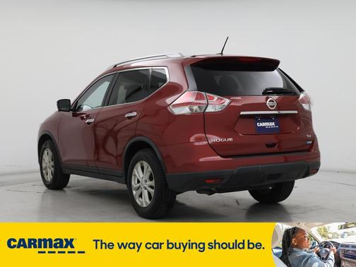 2014 Nissan Rogue SV