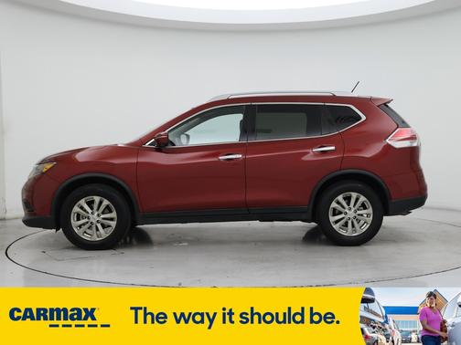 2014 Nissan Rogue SV