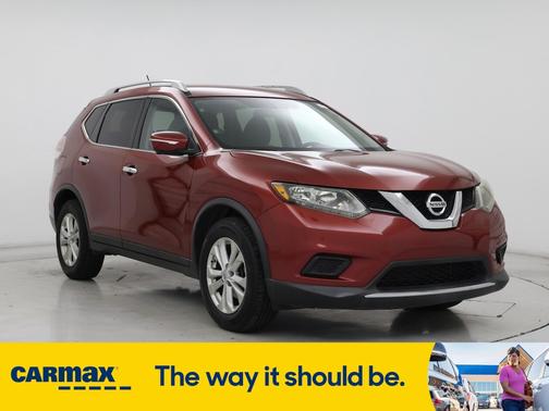 2014 Nissan Rogue SV
