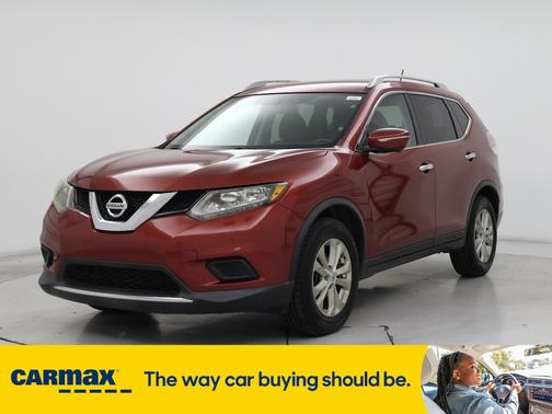 2014 Nissan Rogue SV