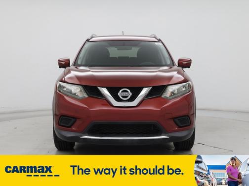 2014 Nissan Rogue SV