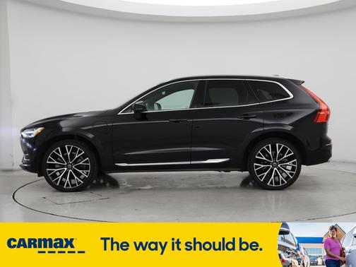 2020 Volvo XC60 Recharge Plug-In Hybrid T8 Inscription