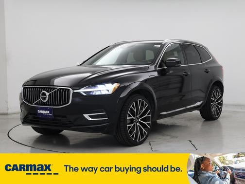 2020 Volvo XC60 Recharge Plug-In Hybrid T8 Inscription
