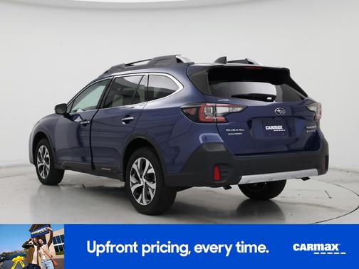 2020 Subaru Outback Touring XT