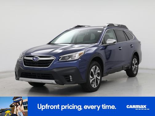 2020 Subaru Outback Touring XT