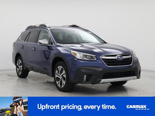 2020 Subaru Outback Touring XT