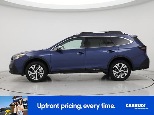 2020 Subaru Outback Touring XT