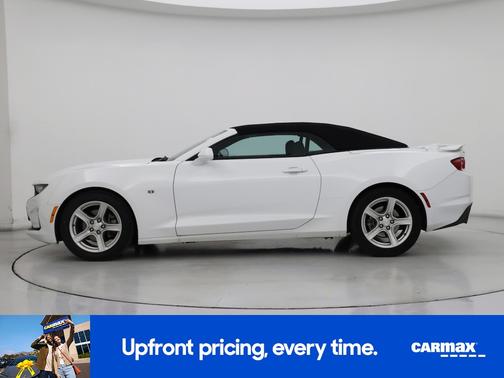 2020 Chevrolet Camaro LT