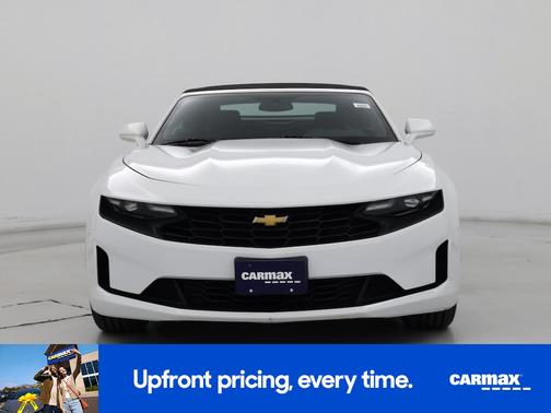 2020 Chevrolet Camaro LT