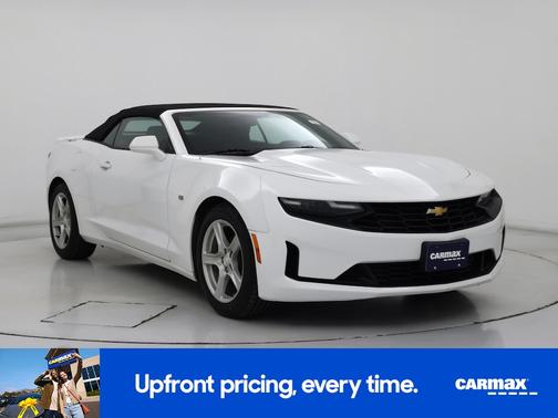 2020 Chevrolet Camaro LT