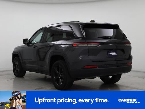 2022 Jeep Grand Cherokee Altitude