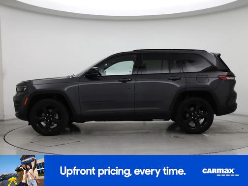 2022 Jeep Grand Cherokee Altitude