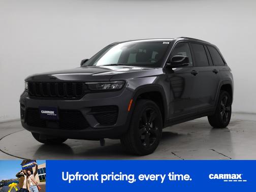 2022 Jeep Grand Cherokee Altitude