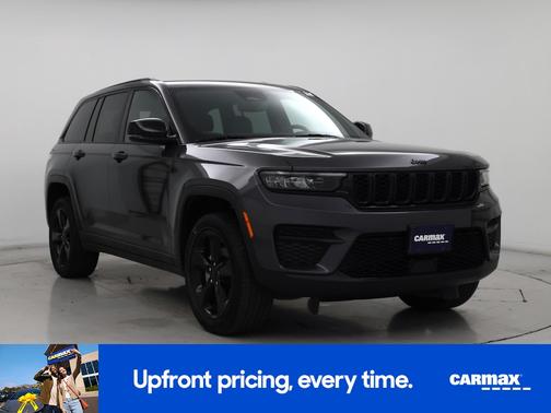 2022 Jeep Grand Cherokee Altitude