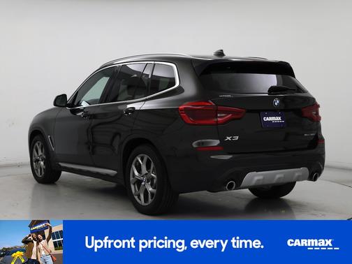2020 BMW X3 sDrive30i