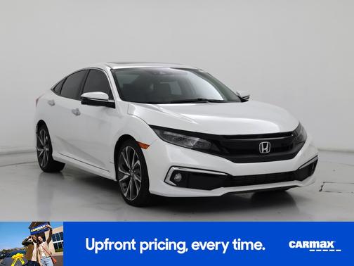 2020 Honda Civic Touring