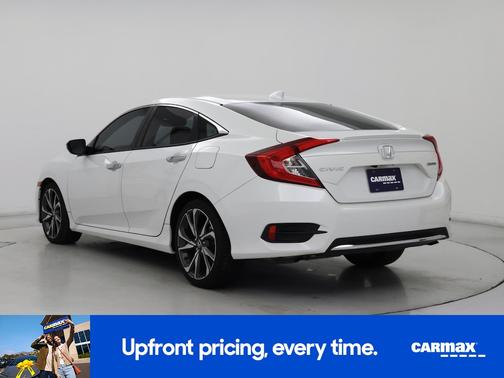 2020 Honda Civic Touring