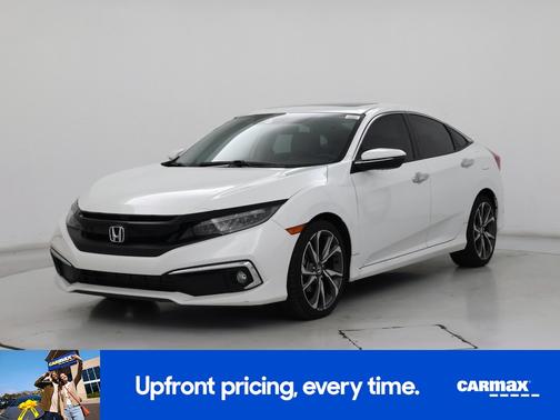 2020 Honda Civic Touring