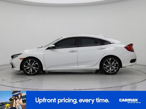 2020 Honda Civic Touring