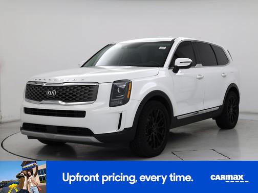 2020 Kia Telluride LX