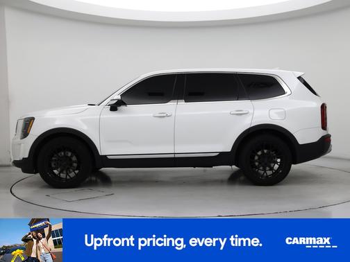 2020 Kia Telluride LX