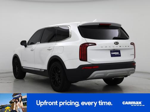 2020 Kia Telluride LX